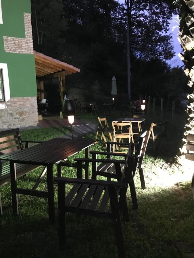 Hotel Penacabrera 2 Santa Eulalia  Экстерьер фото